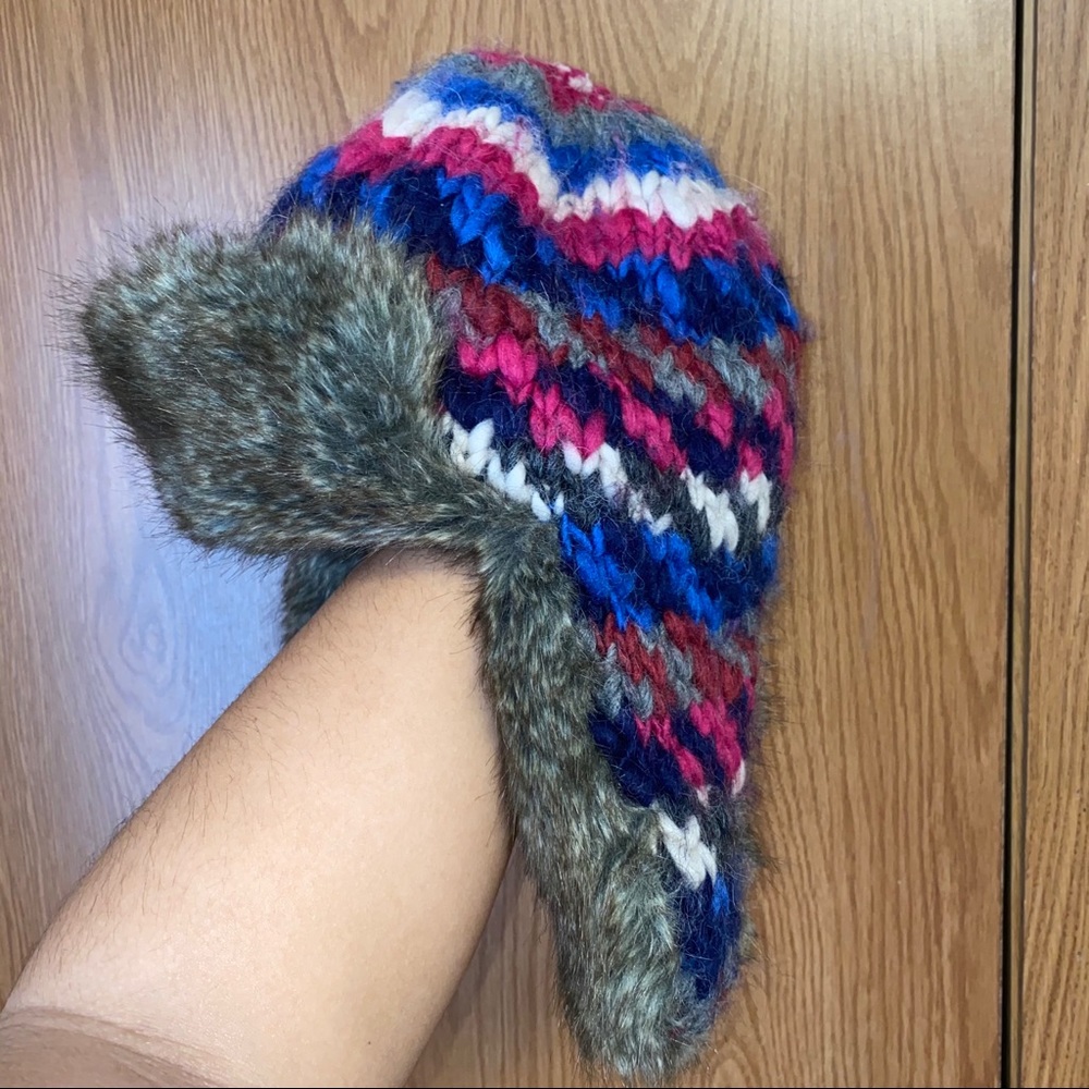 American Eagle Trapper Hat - image 2